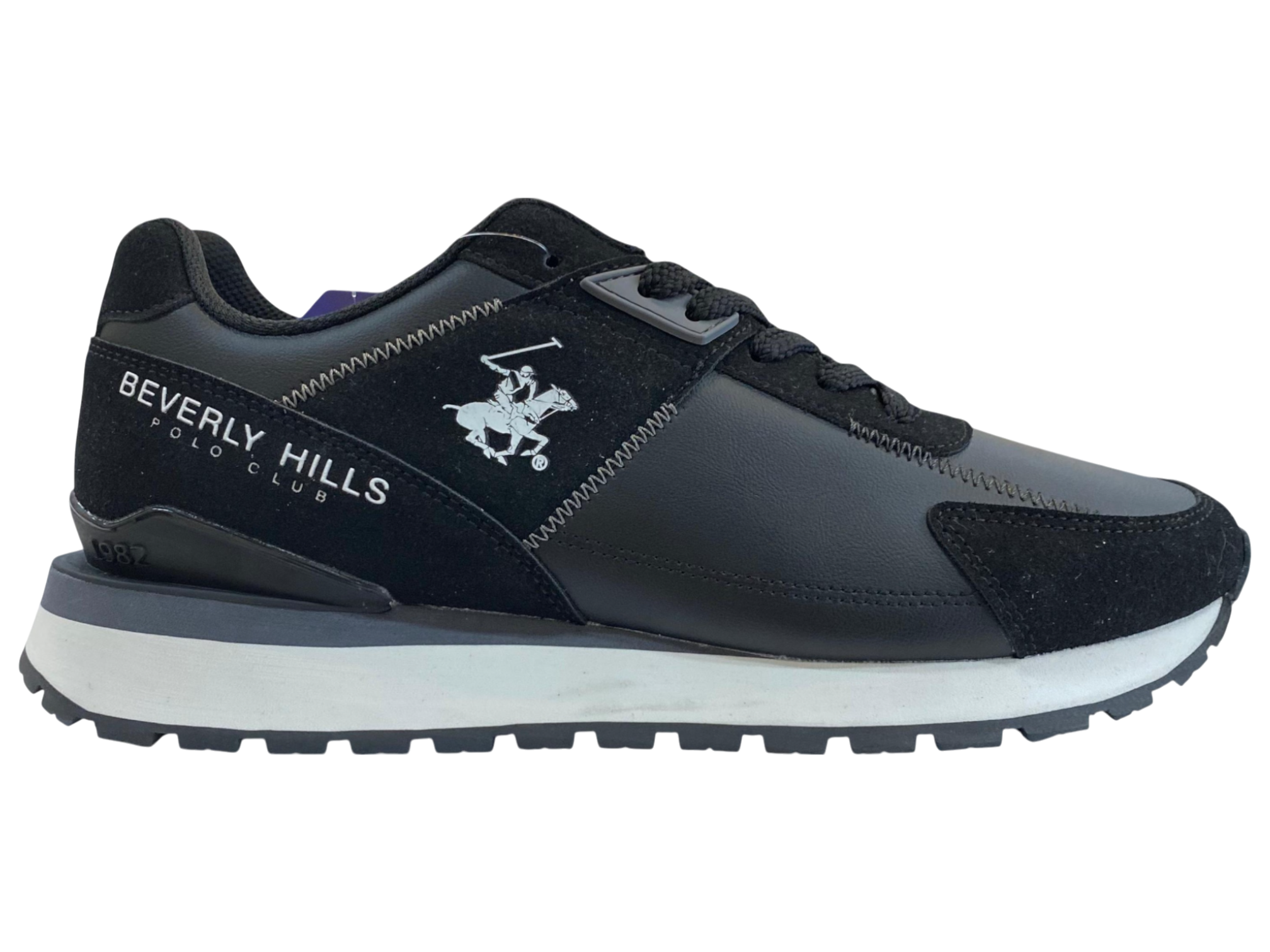Tenis Beverly Hills Dragonfly Para Caballeros by Beverly Hills