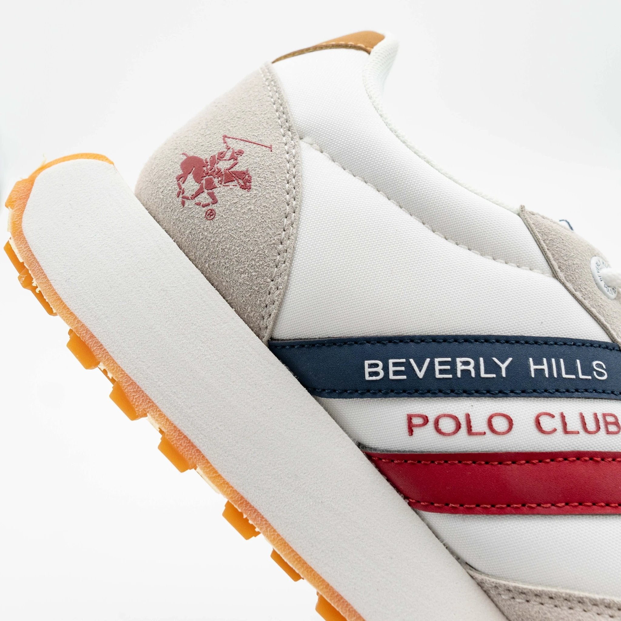 Tenis Beverly Hills Drill Para Caballeros by Beverly Hills