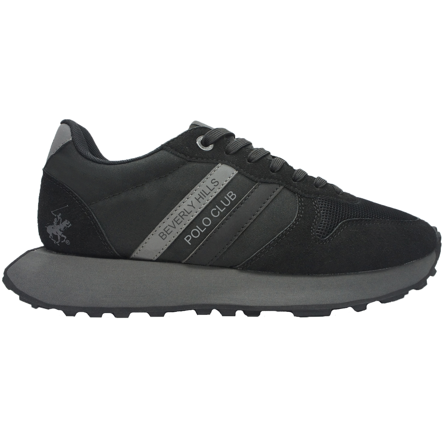Tenis Beverly Hills Drill Para Caballeros by Beverly Hills