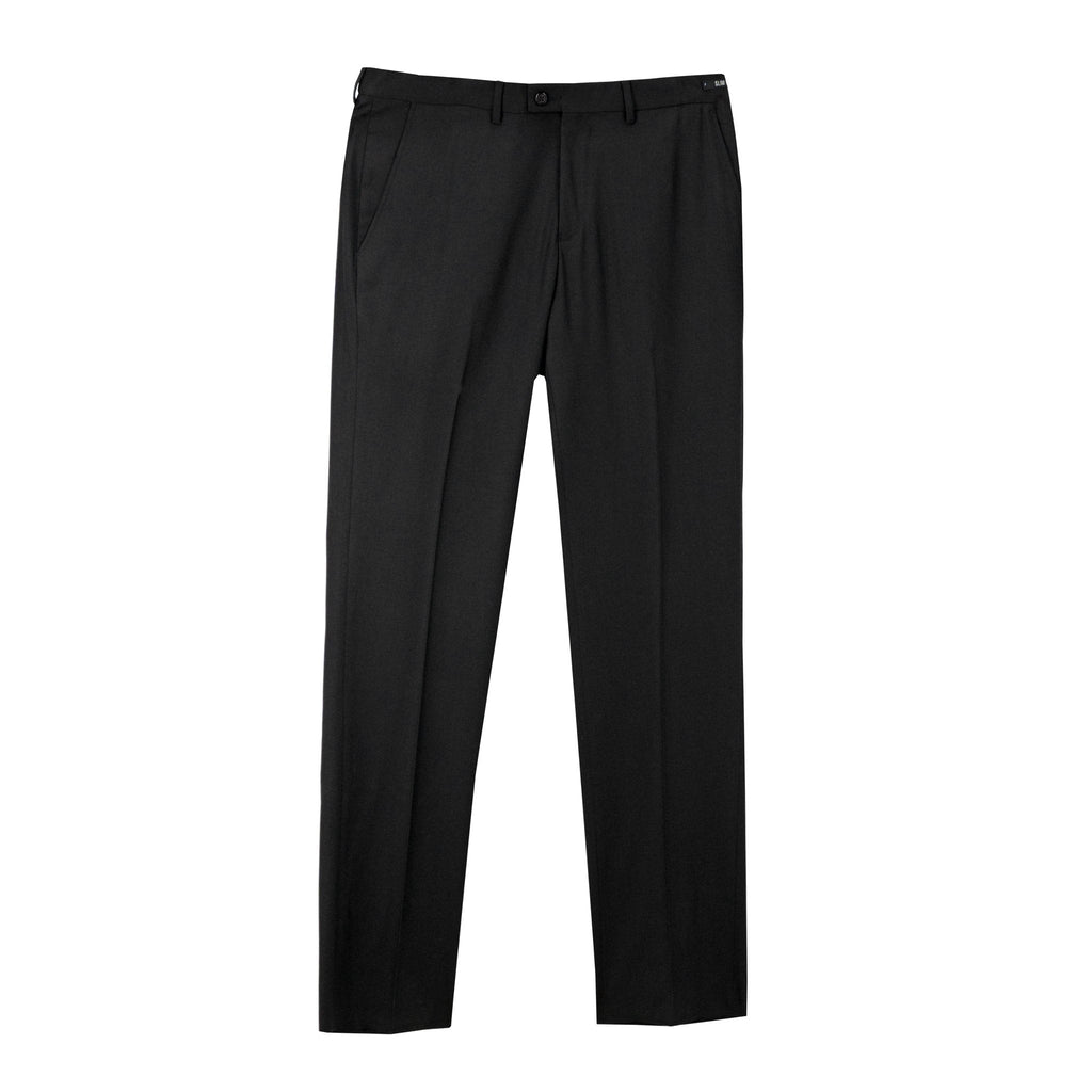 Pantalones Guy Laroche Vestir Liso Para Caballeros by Guy Laroche