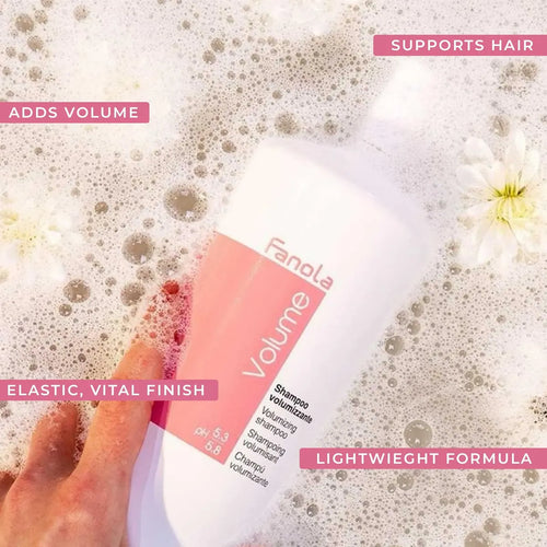 SHAMPOO FANOLA VOLUMIZANTE 1000 ML