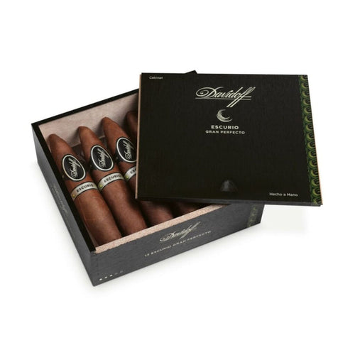 DAVIDOFF ESCURIO GRAN PERFECTO DE 12