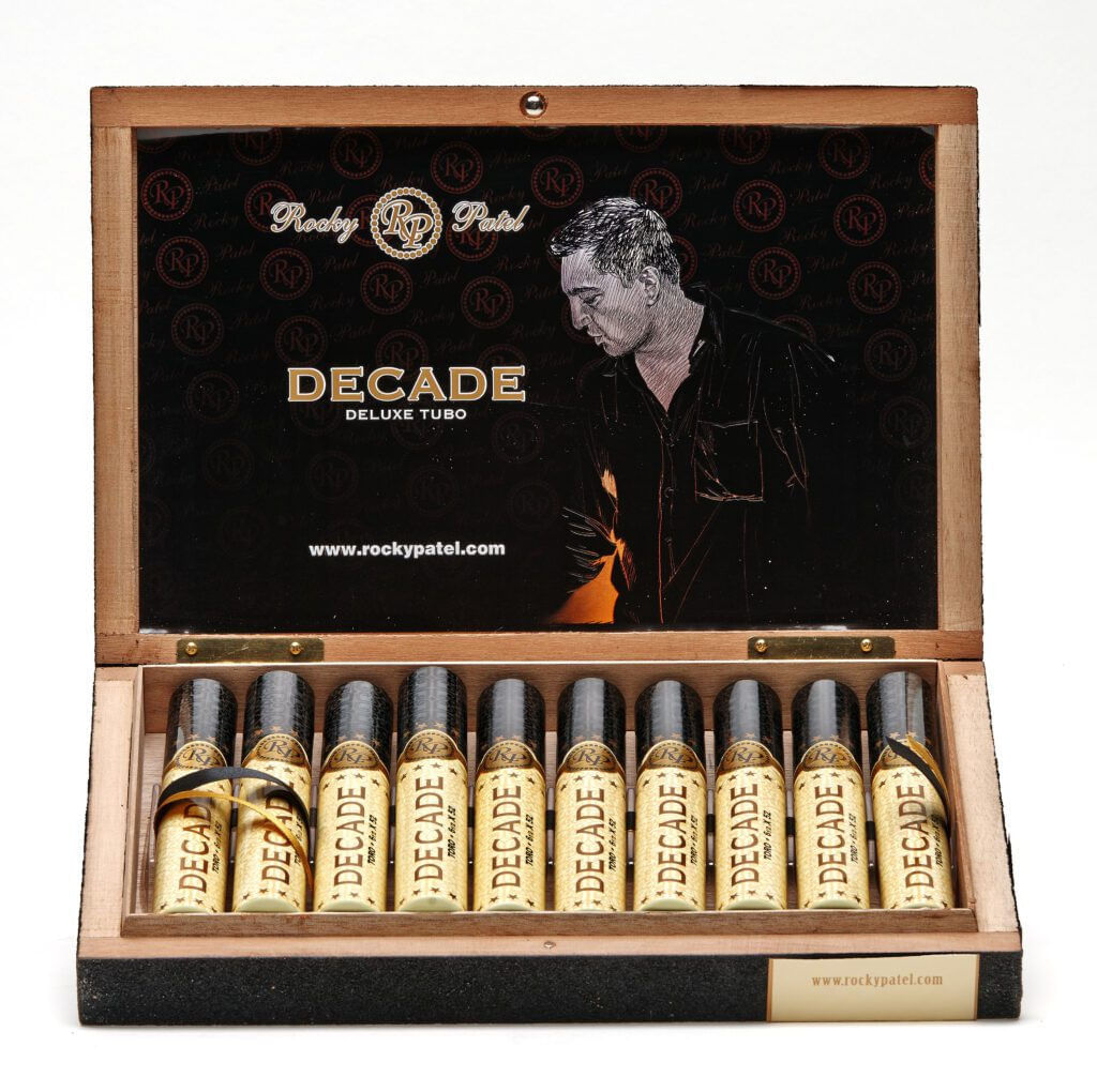 Rocky Patel Decade Toro Tubo de 10