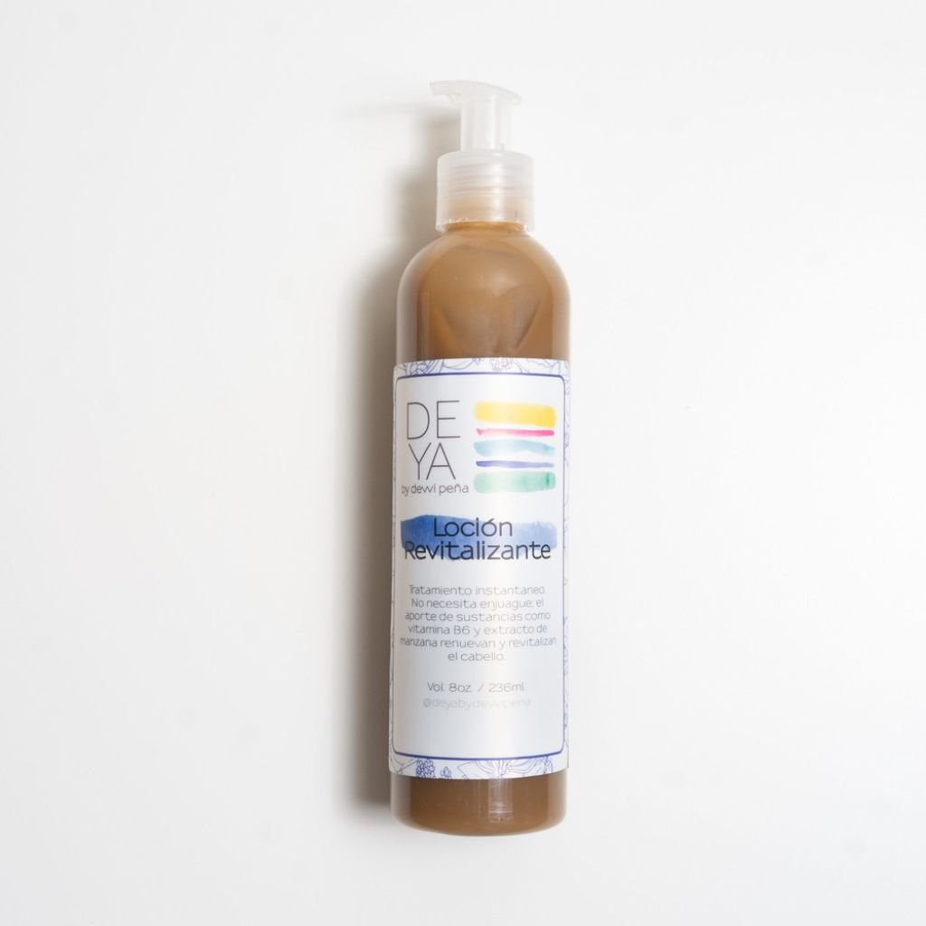 DEYA LOCION REVITALIZANTE 8ONZ