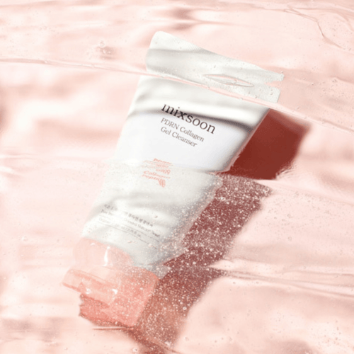 Gel Limpiador Facial MIXSOON PDRN Collagen Hidratante