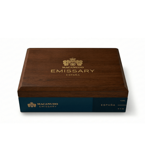 Macanudo Robusto 5 X 52 España de 16