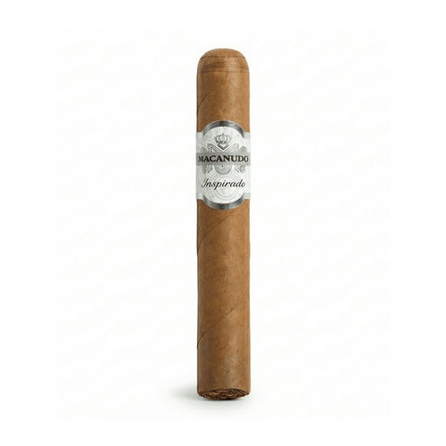 MACANUDO WHITE DE 10