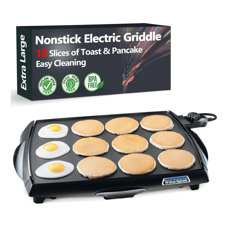 PLANCHA ELECTRICA CLASSIC DRY