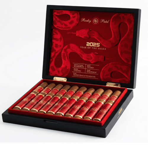 Rocky Patel Year of the Snake Toro de 10