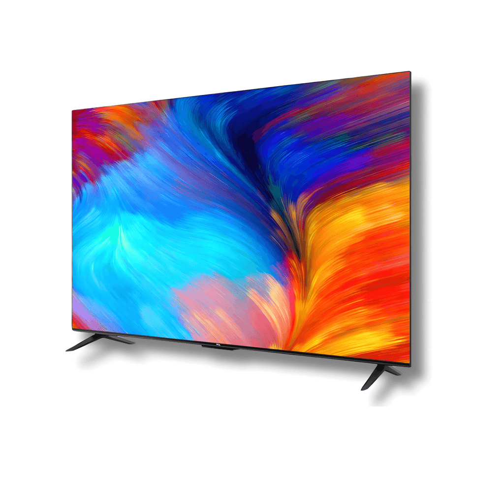 Televisor 4K HDR TCL P635 43" Google TV HDR10