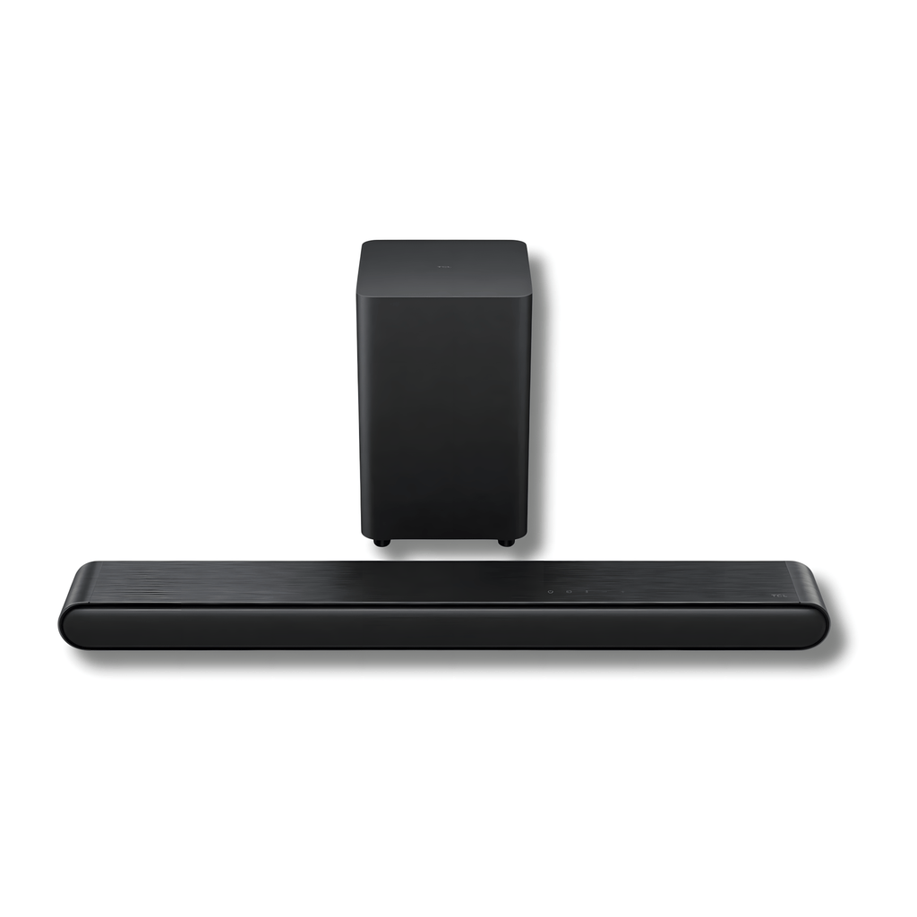 Barra de Sonido 3.1 Canales TCL S643W Wireless Subwoofer