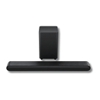 Barra de Sonido 3.1 Canales TCL S643W Wireless Subwoofer