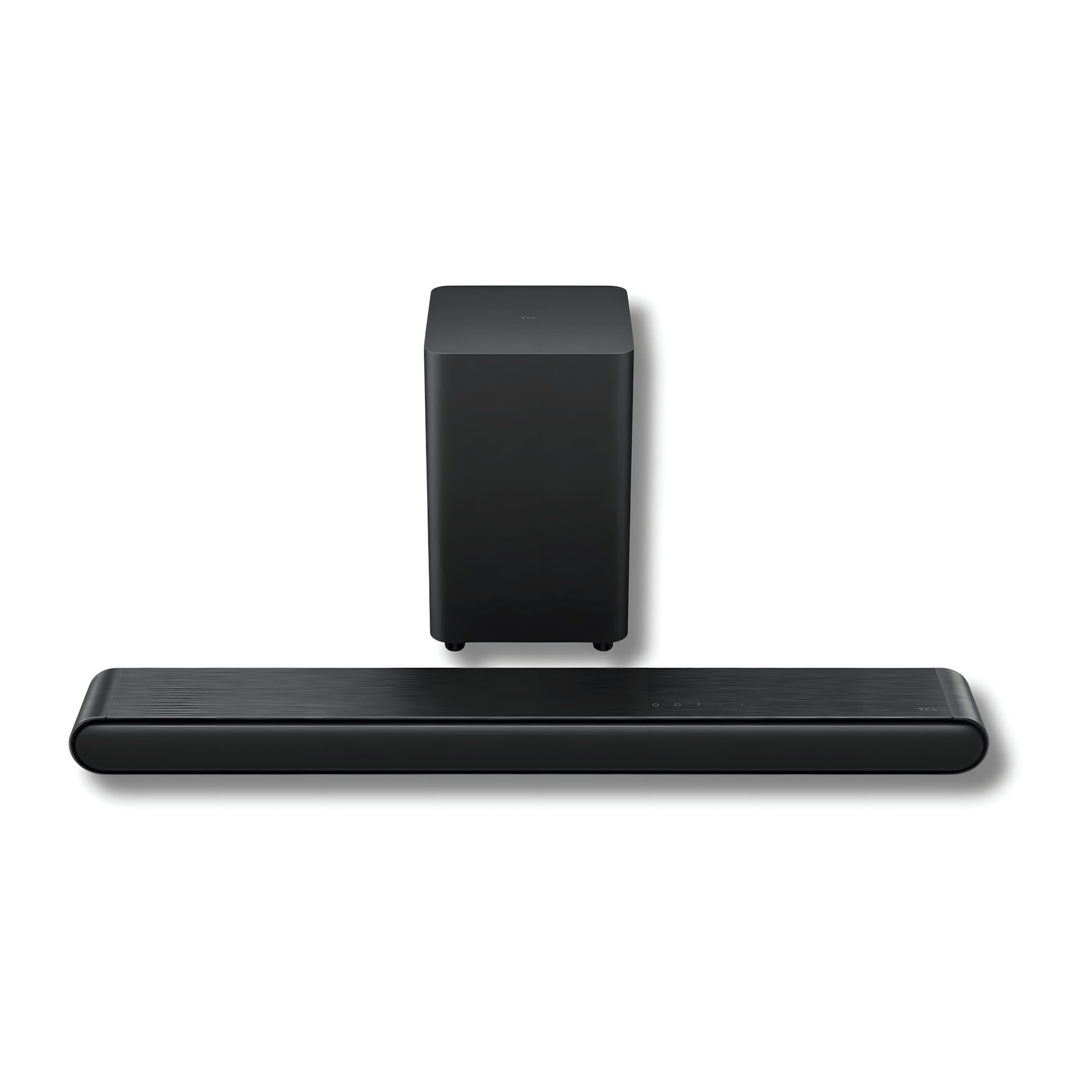 Barra de Sonido 3.1 Canales TCL S643W Wireless Subwoofer