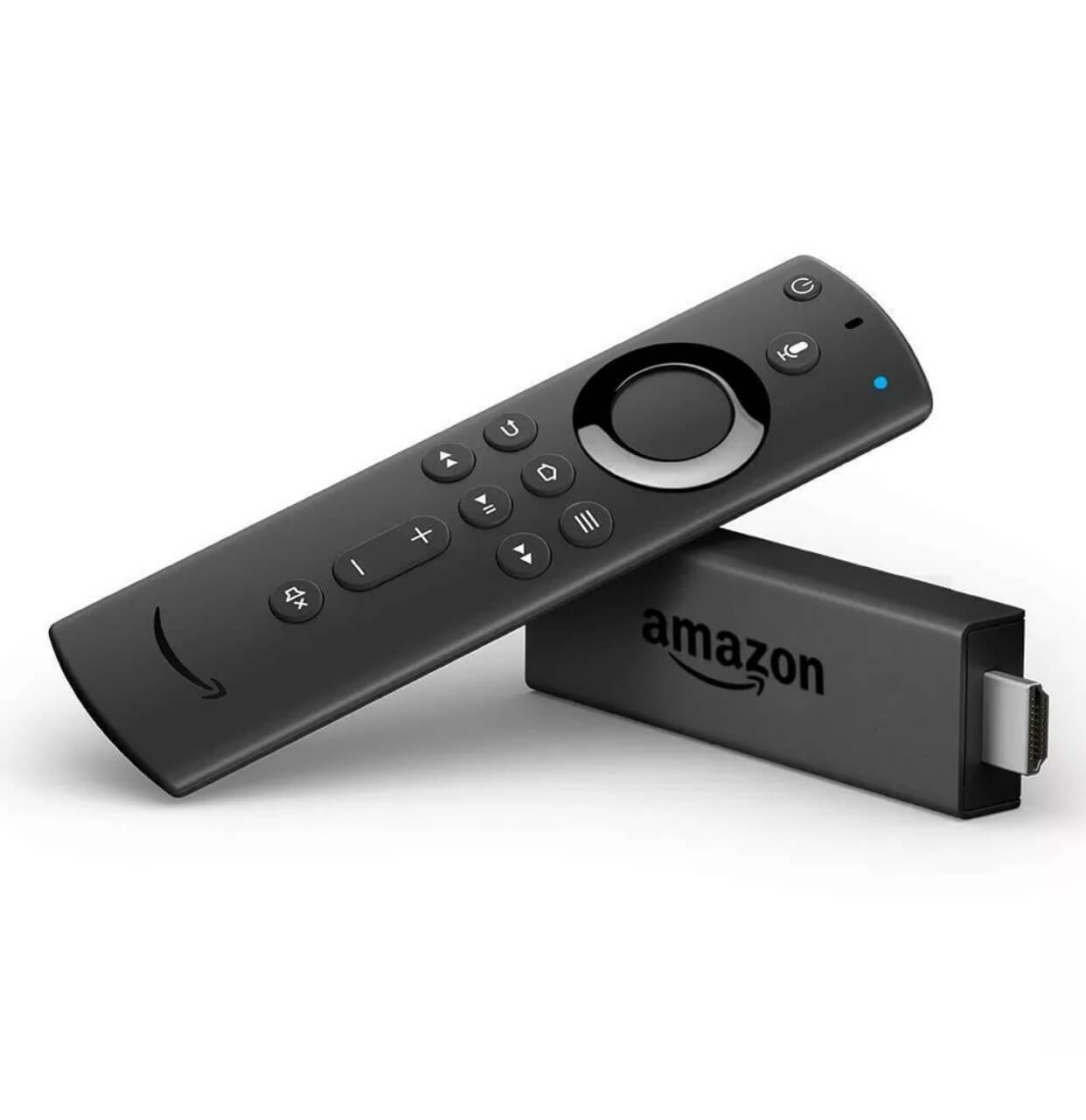 Convertidor Smart TV Fire Amazon TV Stick 4k