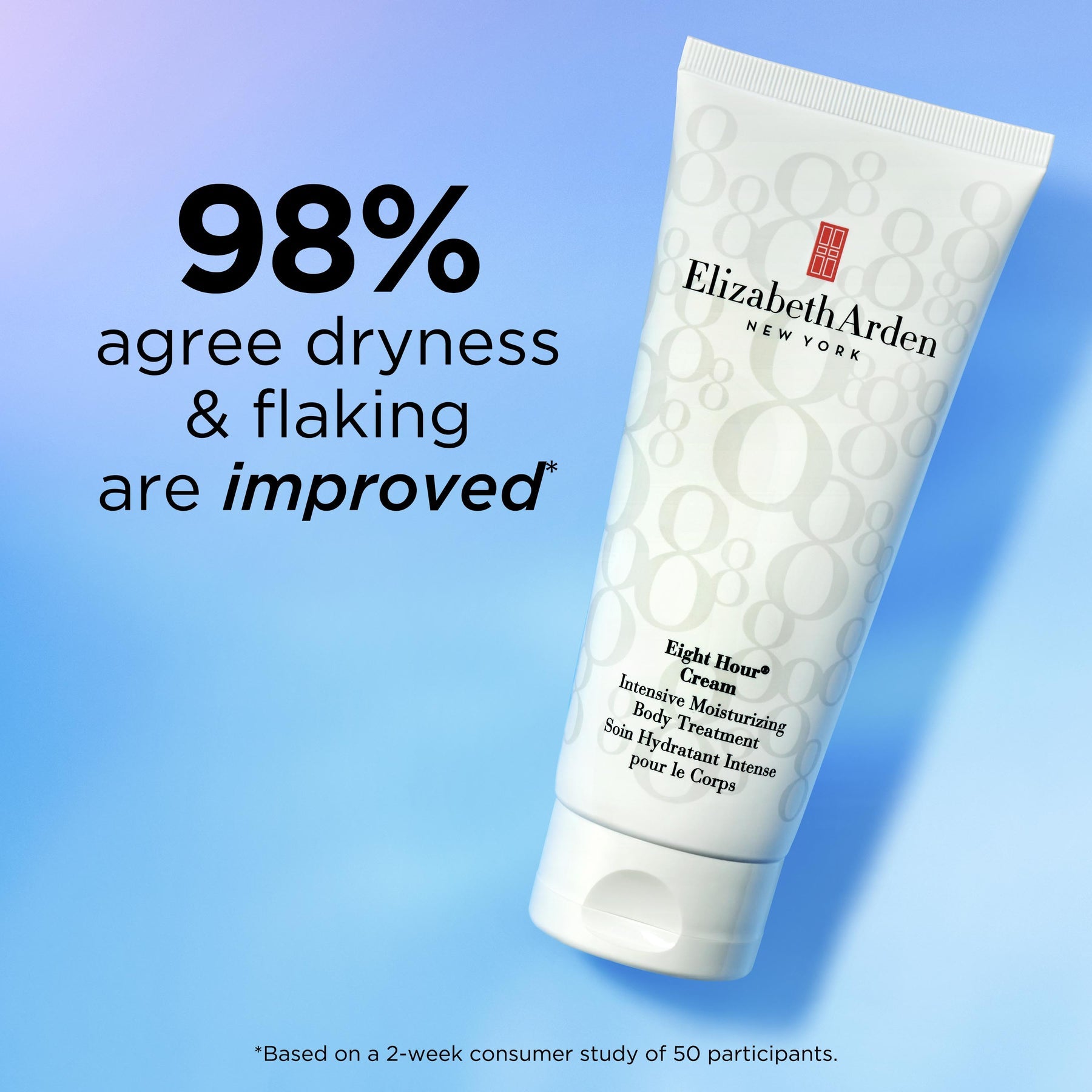 EA Eight Hour? Cream Intensive Moisturizing Body Treatment 200 Ml