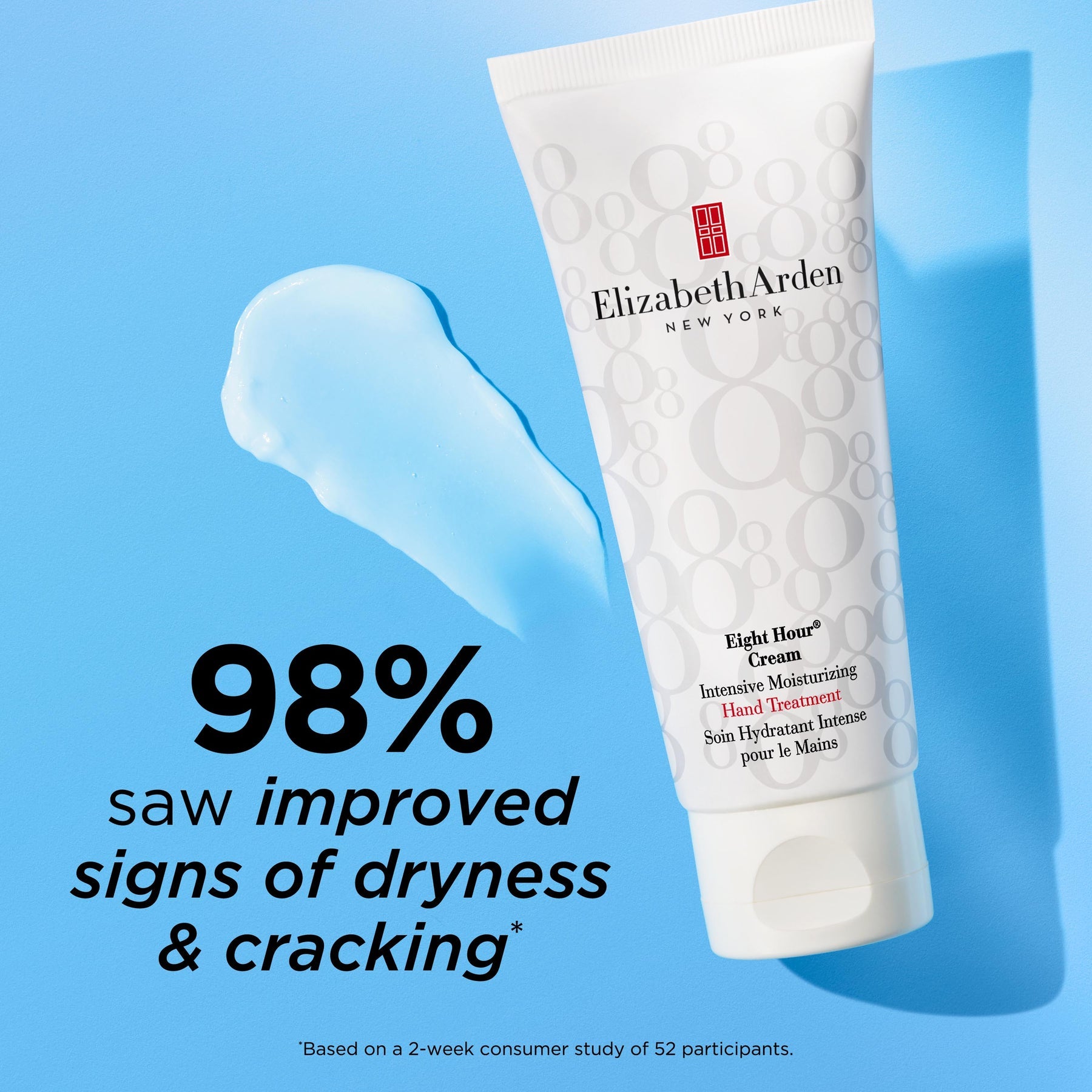 EA Eight Hour? Cream Intensive Moisturizing Hand Treatment 75 ml.