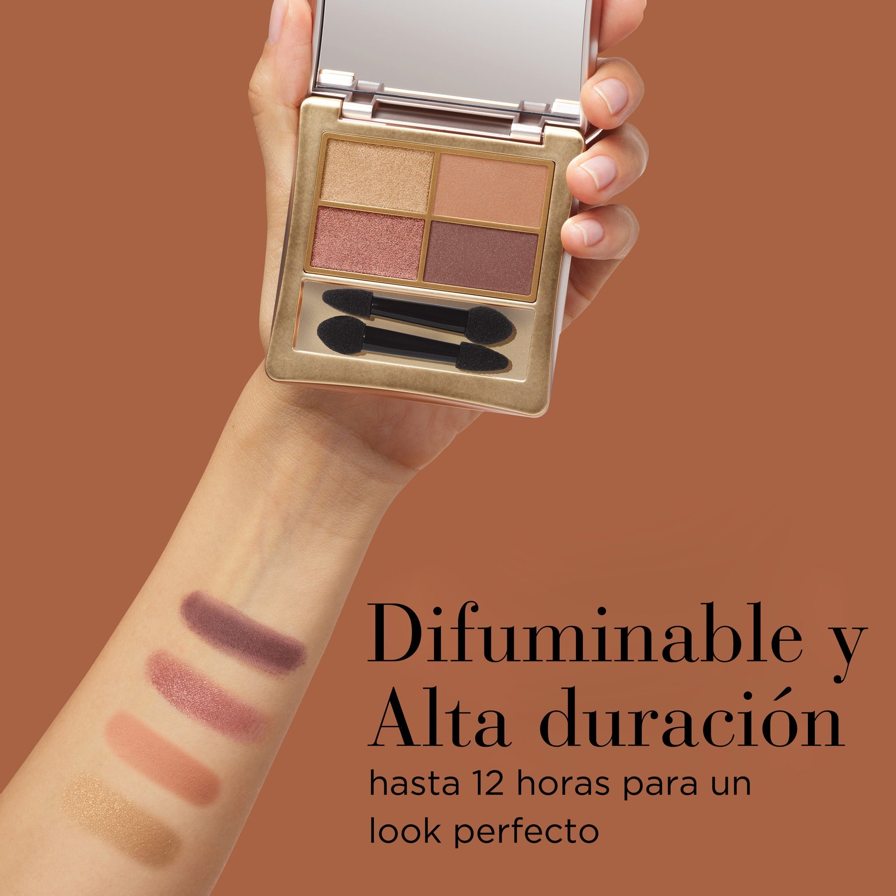 EA Eyeshadow Desert Nudes