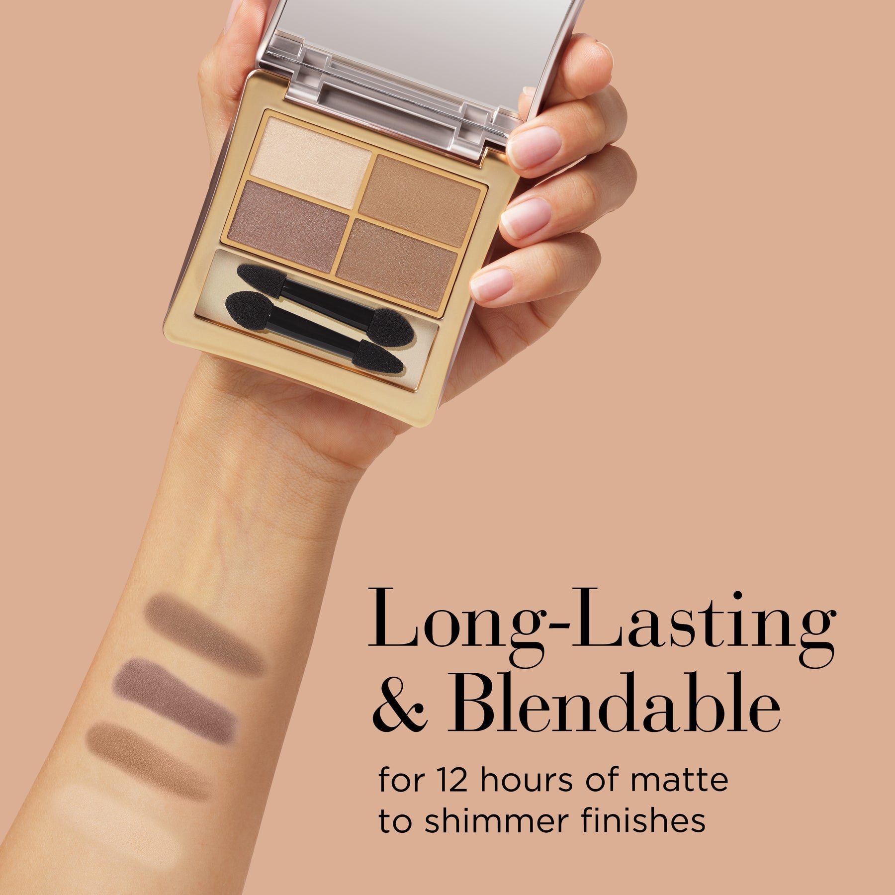 EA Eyeshadow Oh So Neutral