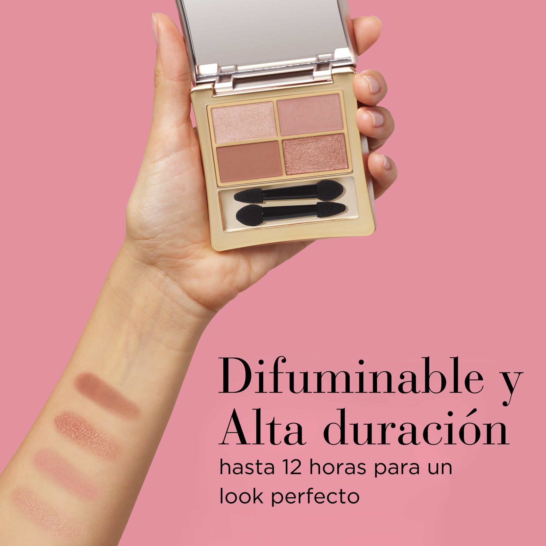 EA Eyeshadow Profoundly Pink