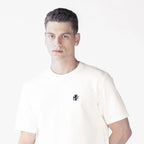 CAMISETA EIGTH BLANCA - MONASTERY