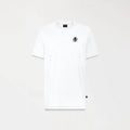 CAMISETA EIGTH BLANCA FRENTE - MONASTERY