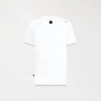 CAMISETA EIGTH BLANCA POSTERIOR - MONASTERY