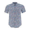 Camisa Dario Beltran Mangas Cortas Estampada Para Caballeros by Dario Beltran