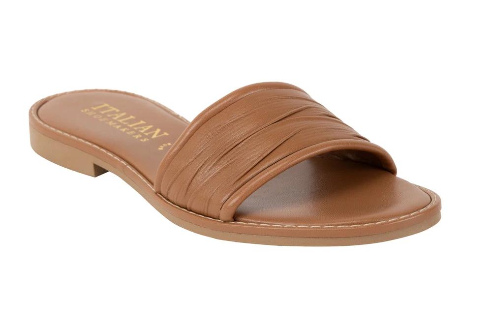 Sandalias Italian Shoemakers Ela Para Damas by Italian Shoemakers