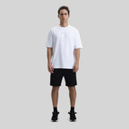 EPSILON T-SHIRT OVERSIZE WHITE - Monastery