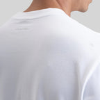 EPSILON T-SHIRT OVERSIZE WHITE - Monastery