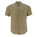 Camisa Dario Beltran Mangas Cortas Estampada Para Caballeros by Dario Beltran