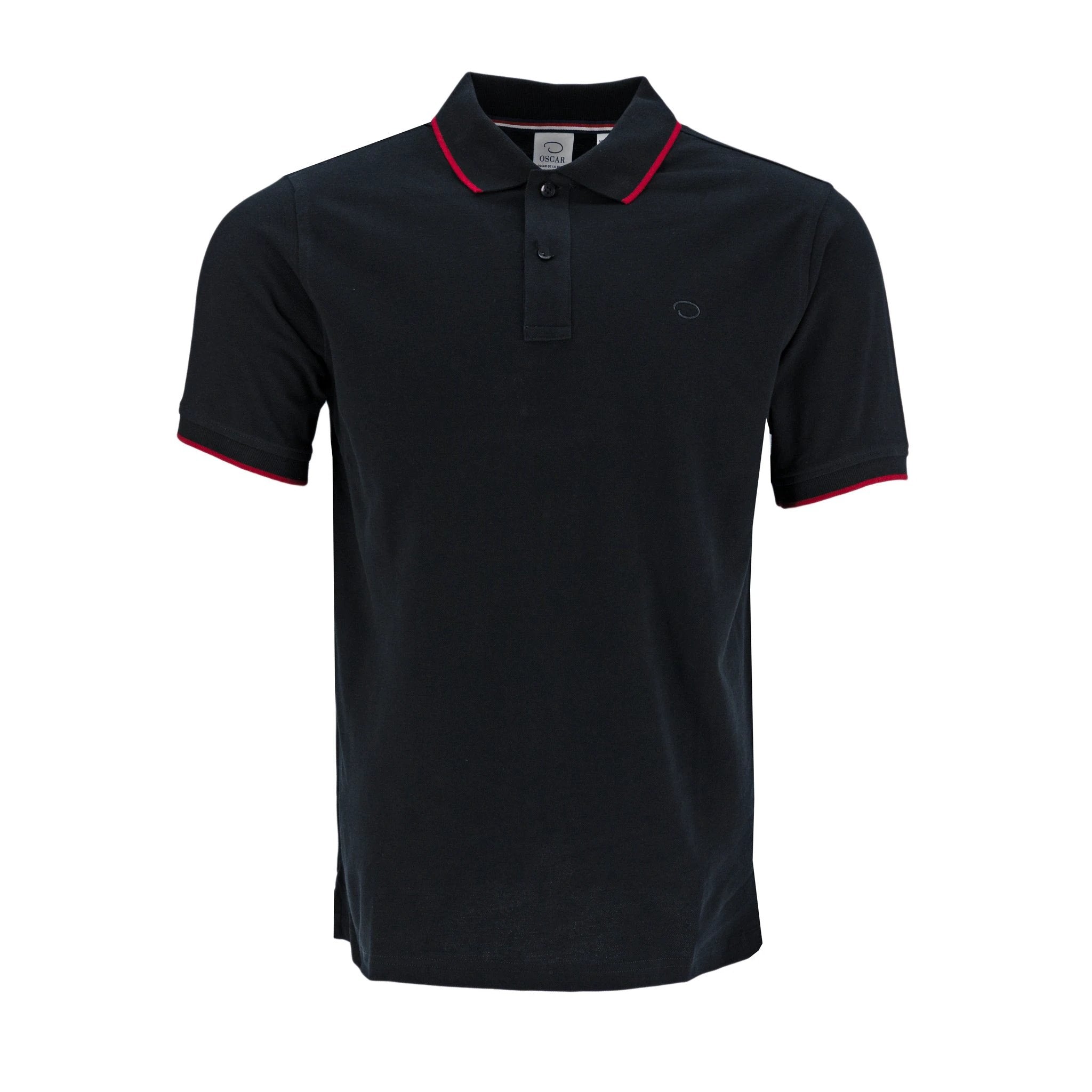 Poloshirt Oscar De La Renta Mangas Cortas Liso Para Caballeros by Oscar De La Renta