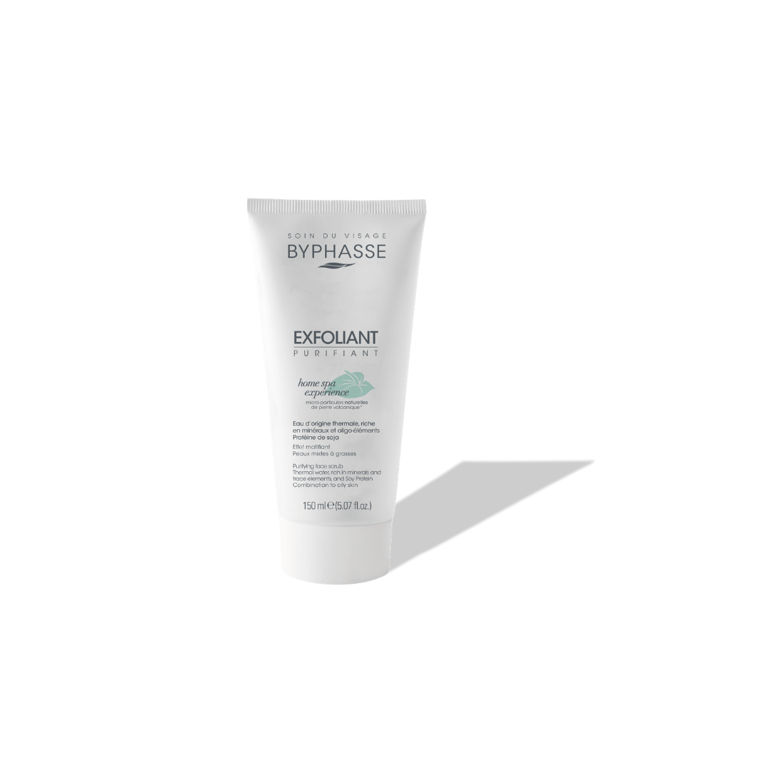 BP Home Spa Experience Exfoliante Facial Purificante 150 Ml