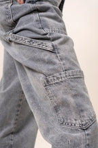 JEANS MOM FIT R-M 8483.