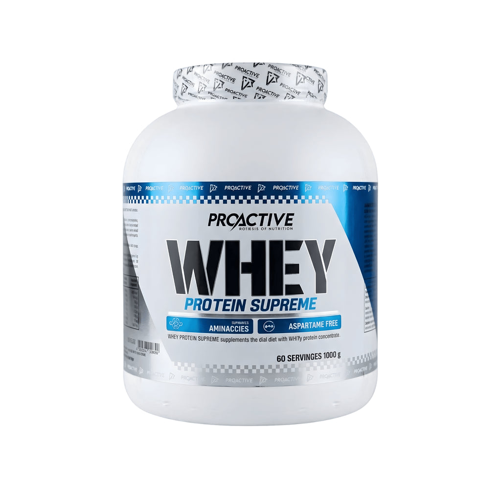 WHEY PROACTIVE 4 LIBRAS