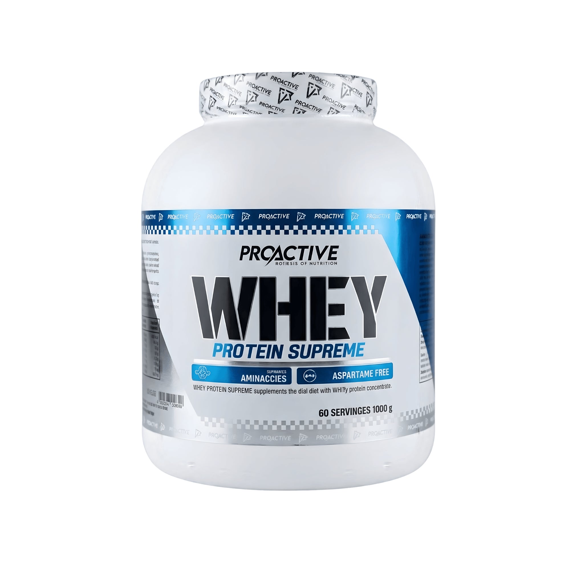 WHEY PROACTIVE 4 LIBRAS