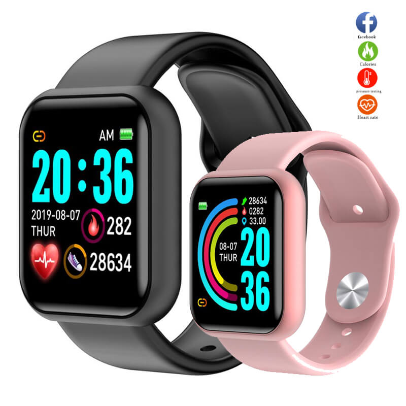 Reloj Inteligente H28