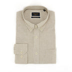 Camisa Fariani Mangas Largas Rayas P/ Caballeros by Fariani