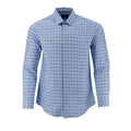 Camisa Fariani Mangas Largas Cuadros Para Caballeros by Fariani