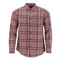 Camisa Fariani Mangas Largas Cuadros Para Caballeros by Fariani