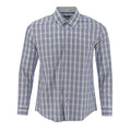 Camisa Fariani Mangas Largas Cuadros Para Caballeros by Fariani