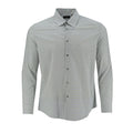 Camisa Fariani Mangas Largas Estampada Para Caballeros by Fariani