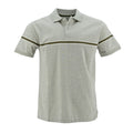 Poloshirt Fariani Mangas Cortas Rayas P/ Caballeros by Fariani