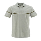 Poloshirt Fariani Mangas Cortas Rayas P/ Caballeros by Fariani