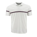 Poloshirt Fariani Mangas Cortas Rayas P/ Caballeros by Fariani