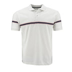 Poloshirt Fariani Mangas Cortas Rayas P/ Caballeros by Fariani