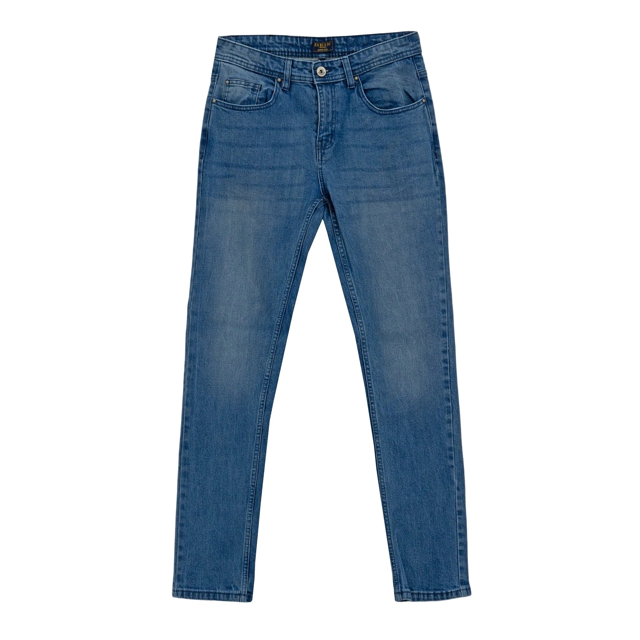 Pantalones Jeans Fariani P/ Caballeros by Fariani
