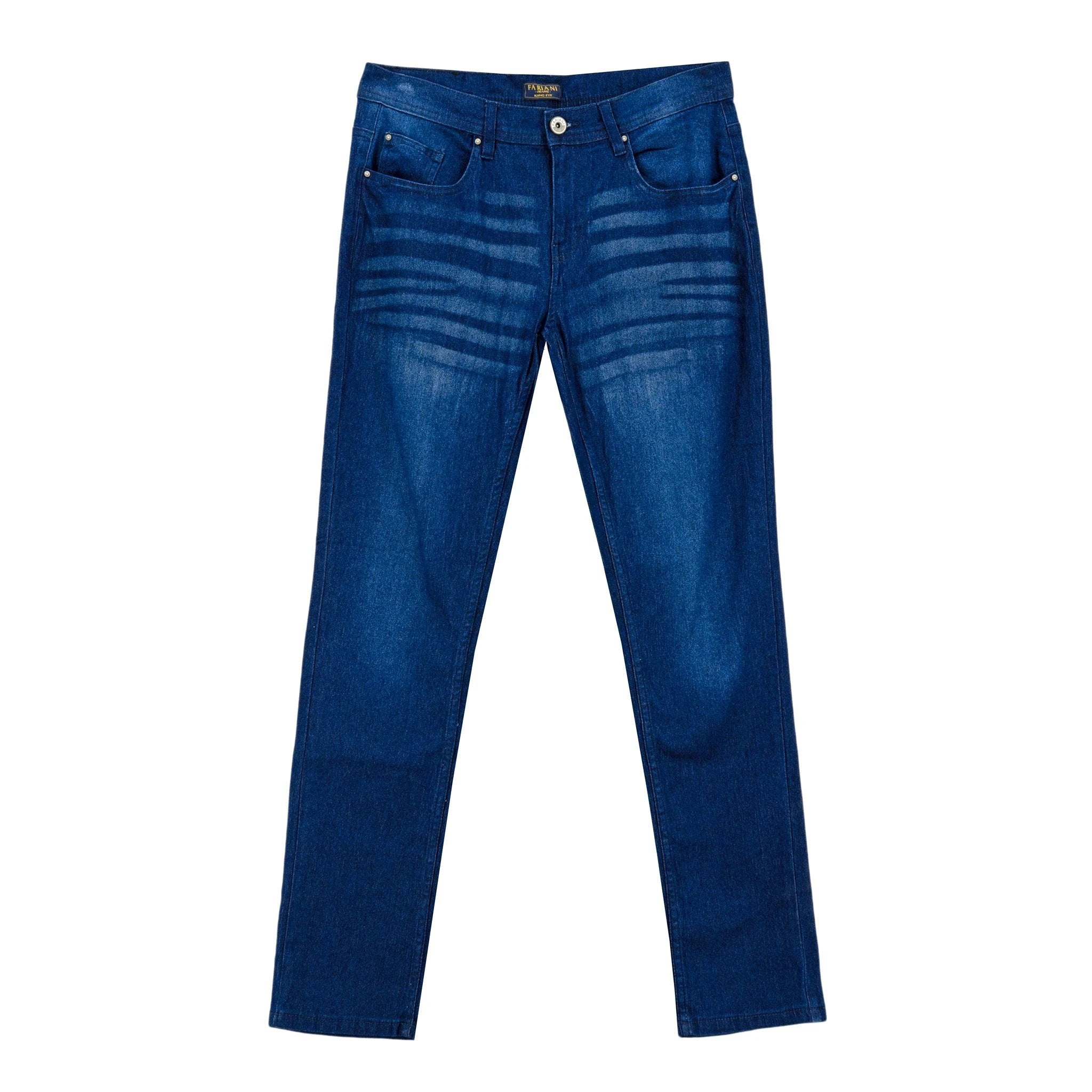 Pantalones Jeans Fariani P/ Caballeros by Fariani