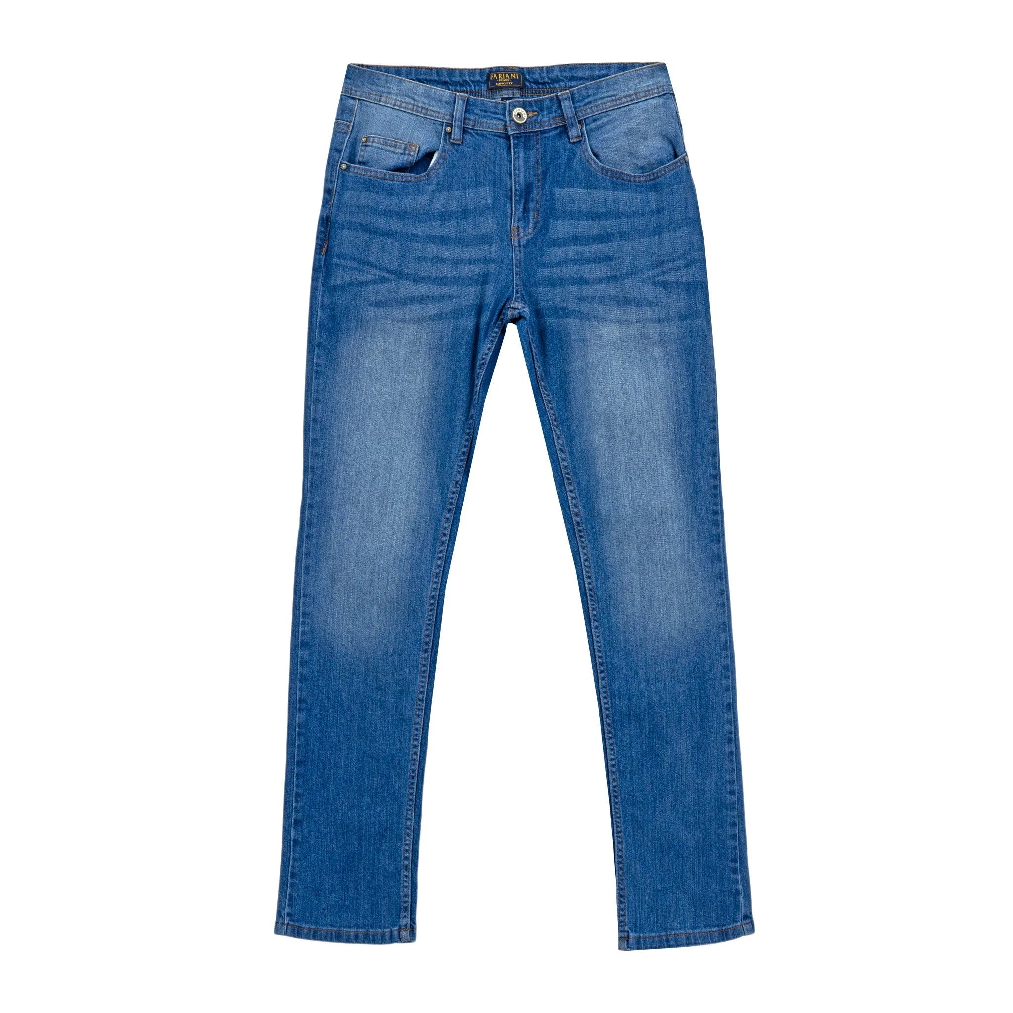 Pantalones Jeans Fariani P/ Caballeros by Fariani