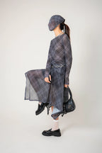 FALDA ASIMETRICA MESH R-M 9202.